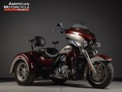 2018 Harley-Davidson Trike Tri Glide Ultra
