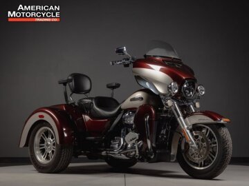 2018 Harley-Davidson Trike Tri Glide Ultra