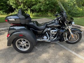 2018 Harley-Davidson Trike Tri Glide Ultra