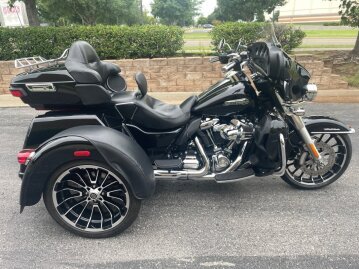 2018 Harley-Davidson Trike Tri Glide Ultra