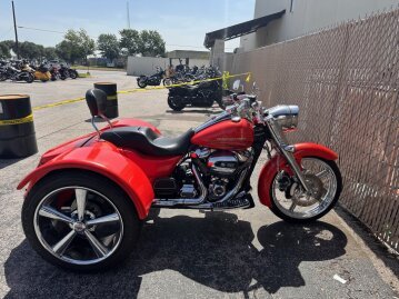 2018 Harley-Davidson Trike Freewheeler