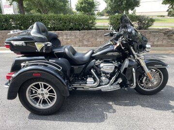 2018 Harley-Davidson Trike Tri Glide Ultra
