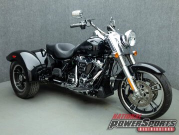 2018 Harley-Davidson Trike Freewheeler
