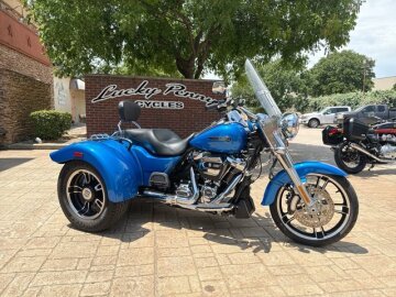 2018 Harley-Davidson Trike