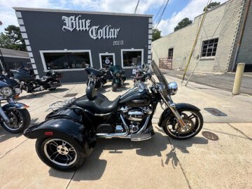 2018 Harley-Davidson Trike Freewheeler