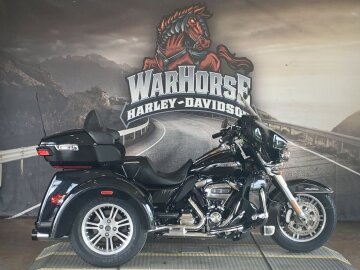 2018 Harley-Davidson Trike Tri Glide Ultra
