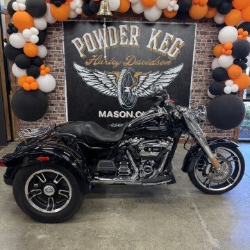 2018 Harley-Davidson Trike Freewheeler