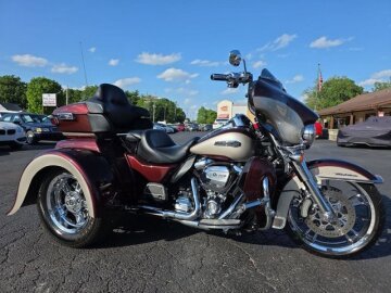 2018 Harley-Davidson Trike