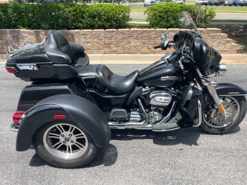 2018 Harley-Davidson Trike Tri Glide Ultra