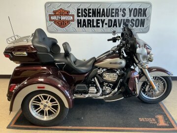 2018 Harley-Davidson Trike Tri Glide Ultra