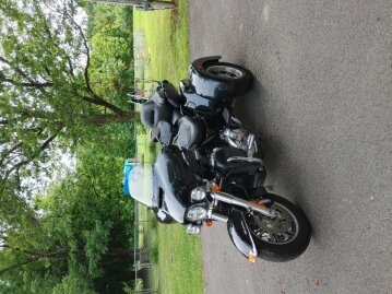 2018 Harley-Davidson Trike Tri Glide Ultra