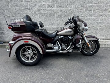 2018 Harley-Davidson Trike