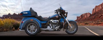 2018 Harley-Davidson Trike 115th Anniversary Tri Glide Ultra