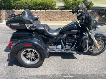 2018 Harley-Davidson Trike Tri Glide Ultra