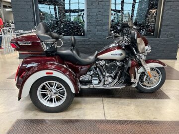 2018 Harley-Davidson Trike