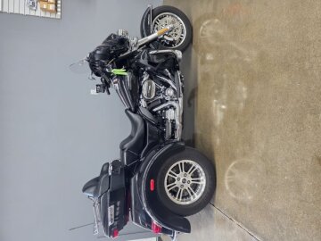 2018 Harley-Davidson Trike