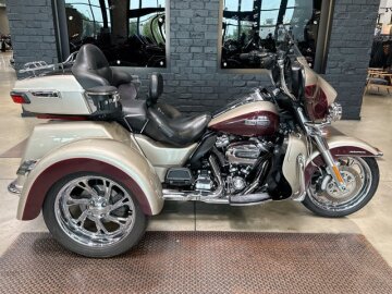2018 Harley-Davidson Trike