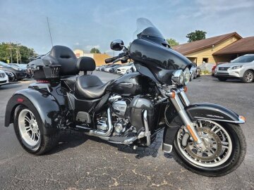 2018 Harley-Davidson Trike