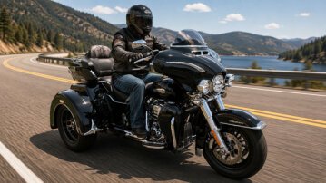 2018 Harley-Davidson Trike