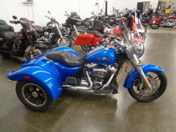 2018 Harley-Davidson Trike Freewheeler