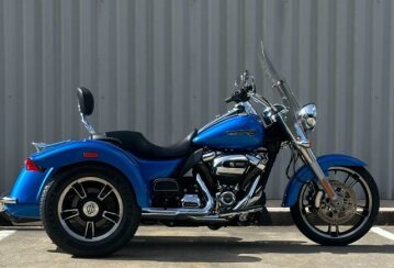 2018 Harley-Davidson Trike