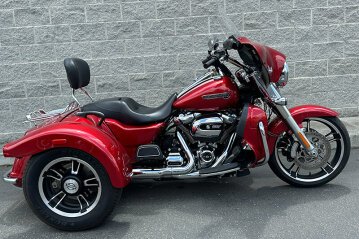 2018 Harley-Davidson Trike Freewheeler