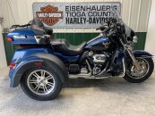 2018 Harley-Davidson Trike 115th Anniversary Tri Glide Ultra