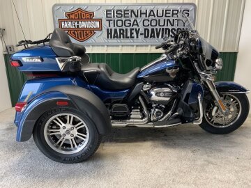 2018 Harley-Davidson Trike 115th Anniversary Tri Glide Ultra