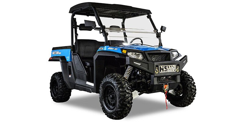 2018 Hisun Sector 1000 1000 specifications