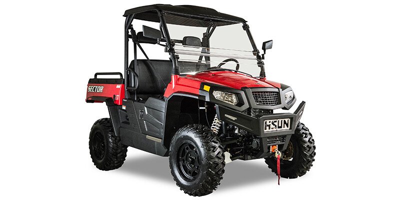 2018 Hisun Sector 750 750 specifications