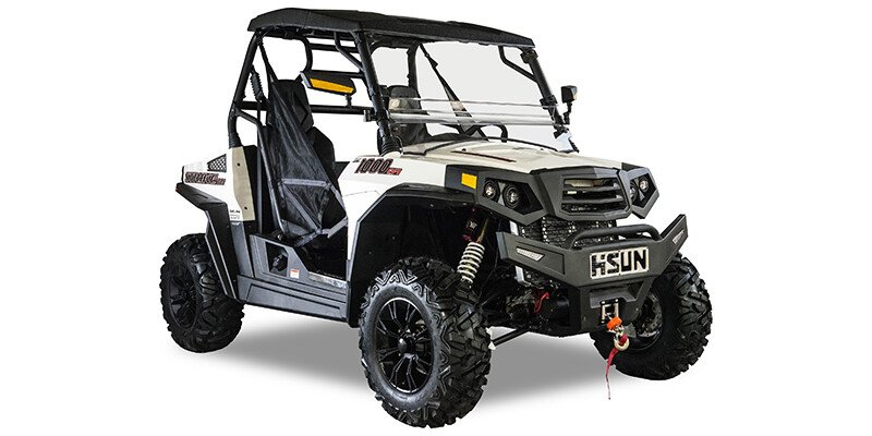 2018 Hisun Strike 1000 1000 specifications