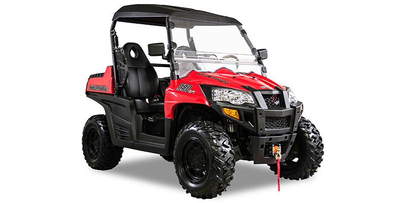 2018 Hisun Strike 550 550 specifications