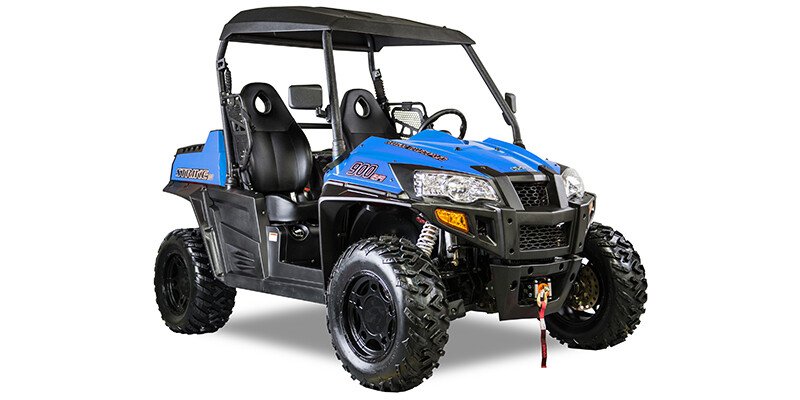 2018 Hisun Strike 900 900 specifications