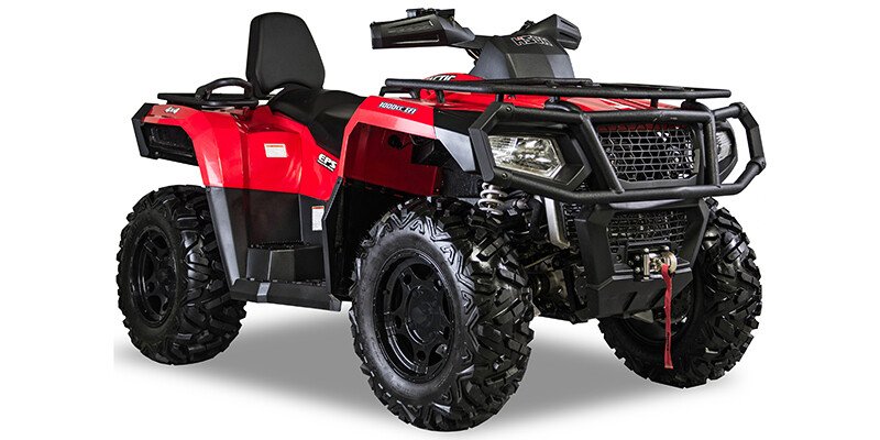 2018 Hisun Tactic 1000 1000 2-Up specifications