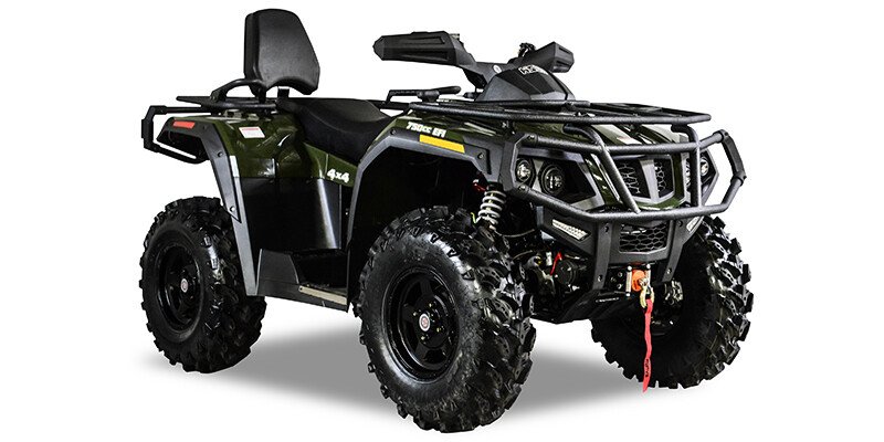 2018 Hisun Tactic 750 750 2-Up specifications