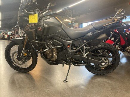 Photo 1 for 2018 Honda Africa Twin DCT