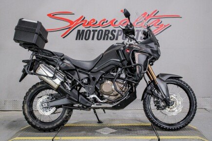 Photo 1 for 2018 Honda Africa Twin