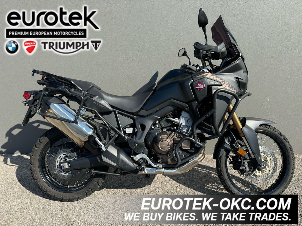 2018 Honda Africa Twin Motorcycles for Sale Motorcycles on Autotrader