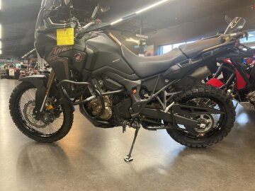 2018 Honda Africa Twin DCT