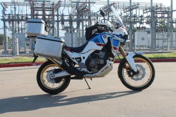 2018 Honda Africa Twin Adventure Sports DCT