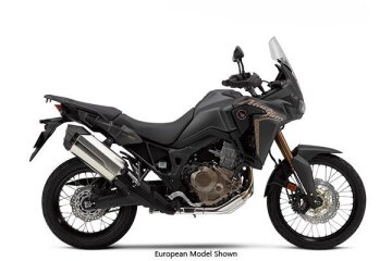 2018 Honda Africa Twin