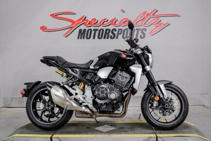 Photo 1 for 2018 Honda CB1000R