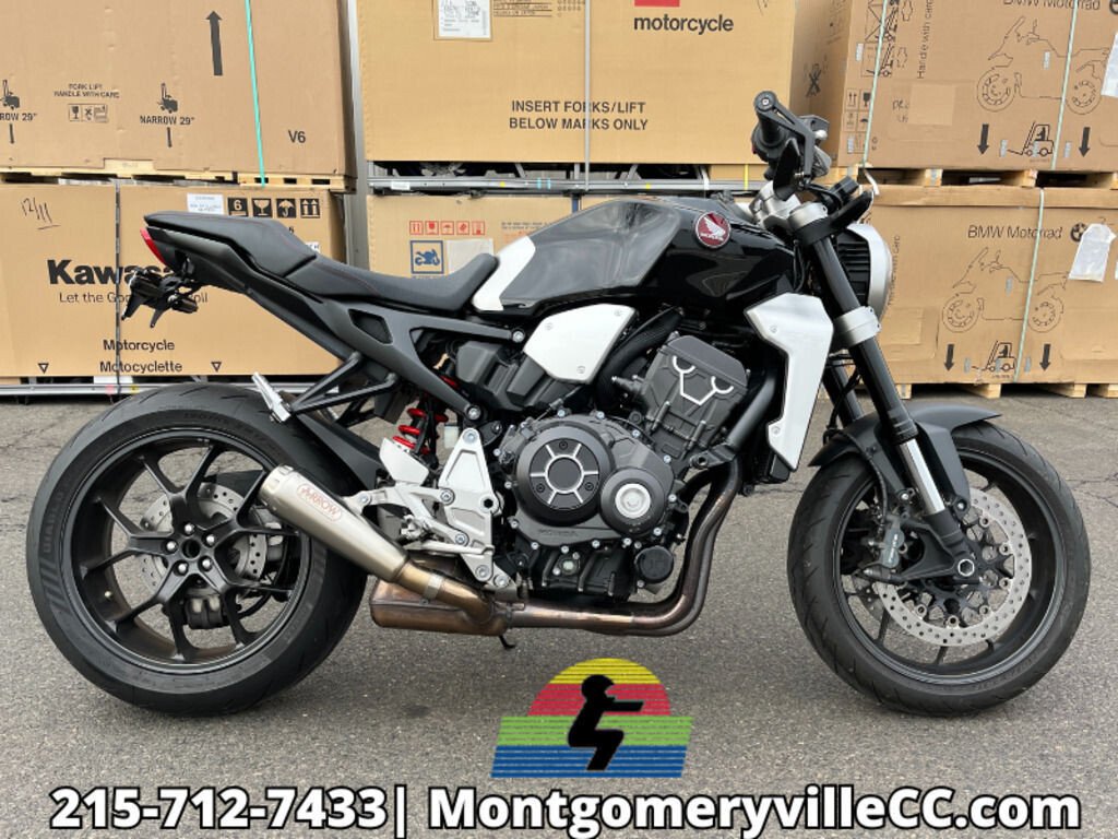 2018 Honda CB1000R