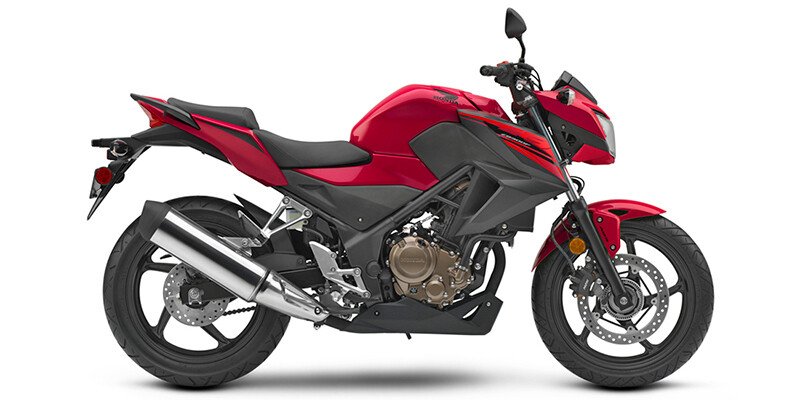 2018 Honda CB300F Base specifications