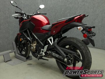 2018 Honda CB300F