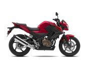 2018 Honda CB300F