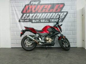 2018 Honda CB300F