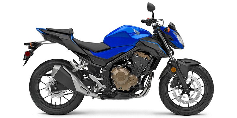 2018 Honda CB500F ABS specifications