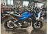 2018 Honda CB500F