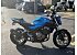 2018 Honda CB500F